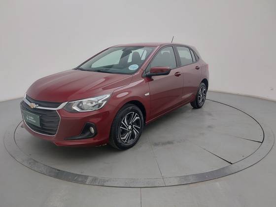 CHEVROLET ONIX 1.0 FLEX LT MANUAL